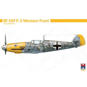 Hobby2000 1/32 Bf 109 F-2 Western Front