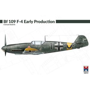 Hobby2000 1/32 Bf 109 F-4 Early Production