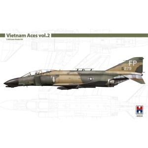 Hobby2000 1/48 F-4 D Phantom II  Vietnam Aces vol.2