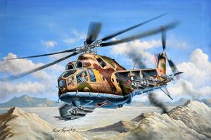 Trumpeter 1/48 Mi-24A Hind-B