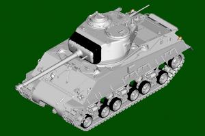 I Love Kit 1/16 M4A3E8 Medium Tank - Early pienoismalli