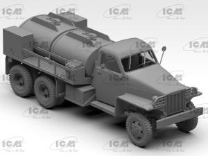 ICM 1/35 Studebaker US6-U5, WWII US Gasoline Truck