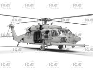 ICM 1/48 MH-60L Black Hawk, US Special Forces Helicopter