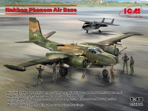 ICM 1/48 Nakhon Phanom Air Base set