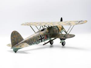 ICM 1:32 CR. 42 WWII, Luftwaffe