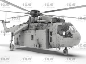 ICM 1/35 CH-54A Tarhe with Universal Military Pod