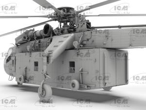 ICM 1/35 CH-54A Tarhe with Universal Military Pod