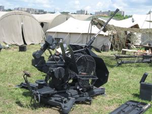 ICM 1/35 Flak 38, WWII German AA Gun