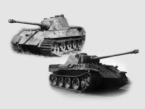 ICM 1/35 Panzerwaffe steel cats set