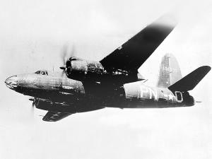 ICM 1/48 B-26B Marauder "Flak Bait" 322nd Bombardment Group