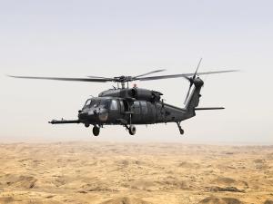 ICM 1/48 MH-60L Black Hawk, US Special Forces Helicopter