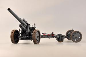 Ilovekit 1/16 German 15cm sFH 18 Howitzer