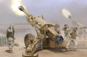 Ilovekit 1/16 M198 155mm Towed Howitzer