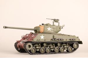 Ilovekit 1/16 M4A3E8 Medium Tank - Late