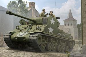 Ilovekit 1/16 M4A3E8 Sherman "Easy Eight"