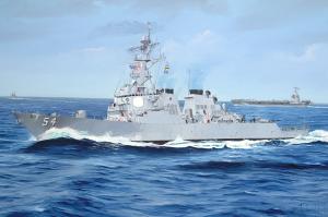 Ilovekit 1/200 USS Curtis Wilbur DDG-54