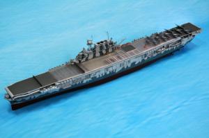 Ilovekit 1/200 USS Hornet CV-8