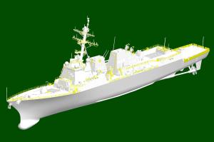 Ilovekit 1/200 USS Pinckney DDG-91