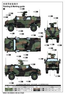 Ilovekit 1/35 Dingo 2 GE A3.3 PatSi