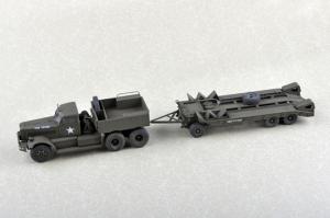 Ilovekit 1/35 M19 Tank Transporter with Hard Top Cab