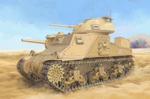 Ilovekit 1/35 M3 Grant Medium Tank