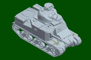 Ilovekit 1/35 M3A4 Medium Tank