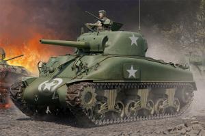 Ilovekit 1/16 M4A1 Sherman Medium Tank - Late