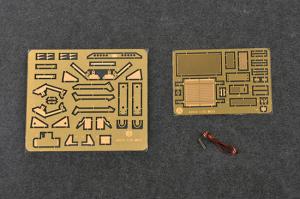 Ilovekit 1/35 M925A1 Military Cargo Truck