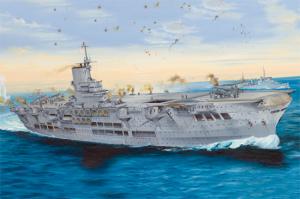 Ilovekit 1/350 HMS Ark Royal 1939