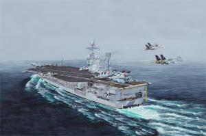 Ilovekit 1/350 USS John F. Kennedy CV-67