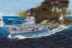 Ilovekit 1/350 USS Yorktown CV-5