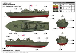 Ilovekit 1/48 Elco 80 Motor Patrol Torpedo Boat, Early Type