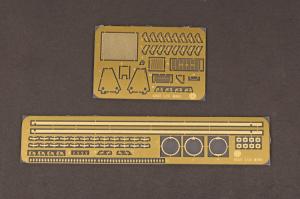 Ilovekit 1/35 M1014 w/M2042A1 GLCM TEL