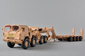 Ilovekit 1/35 M1014 w/M747 Semi Trailer