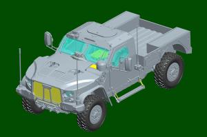 Ilovekit 1/35 M1279 Utility (JLTV-UTL)