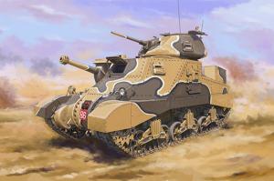 Ilovekit 1/35 M3 Grant Medium Tank