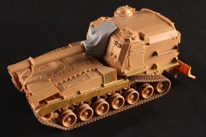 Ilovekit 1/35 M55 203mm Self-Propelled Howitzer