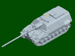 Ilovekit 1/35 XM2001 Crusader SPH