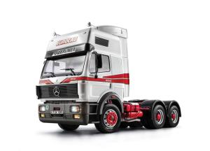 Italeri 1:24 Mercedes-Benz SK Eurocab 6x4