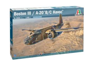 Italeri 1:48 Boston III /  A-20 B/C Havoc