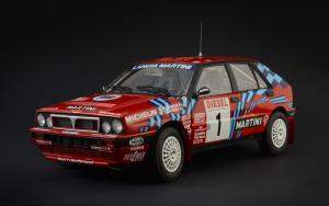 Italeri 1:12 Lancia DELTA 16V HF Integrale 'Sanremo 1989'