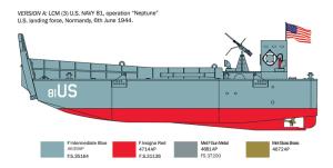 Italeri 1:35 LCM 3