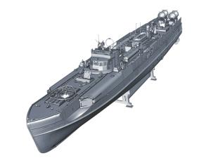 Italeri 1:35 Schnellboot S-26/S-38