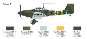 Italeri 1:48 Ju 87 G-1 Stuka Kanonenvogel