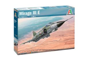 Italeri 1/48 Mirage III E