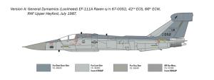 Italeri 1:72 EF-111 A Raven