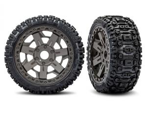 Jato 4x4 1/8 BL-2s EHD RTR