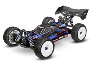 Jato 4x4 1/8 VXL-4s EHD RTR Blue *