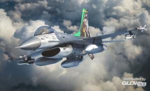 Kinetic 1/48 F-16A THAI AF with IRIS-T