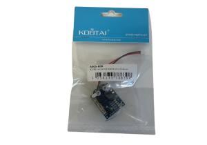 KOOTAI J3 CUB PCB BOARD w/2 x 2G Servos